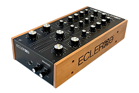ECLER DJ