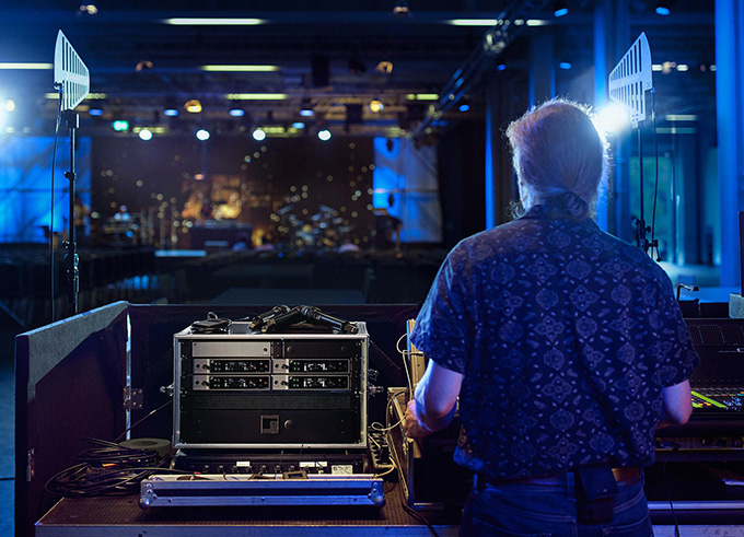 Sennheiser EW-DX Firmware 4.0.0 ist da