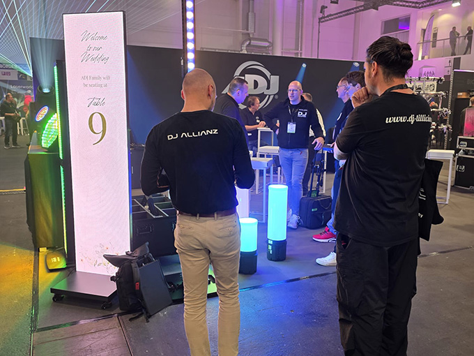 Erfolgreiche Tage auf der LEaTCon 2025 in Hamburg