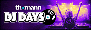 Ecler DJ-Mixer live bei den Thomann DJ Days Ecler DJ-Mixer live bei den Thomann DJ Days
